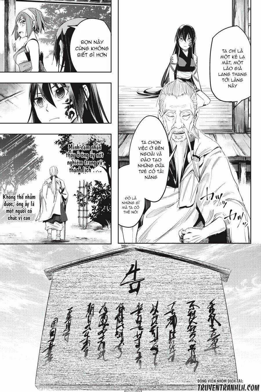 Hinowa Ga Yuku! Chapter 3 trang 26