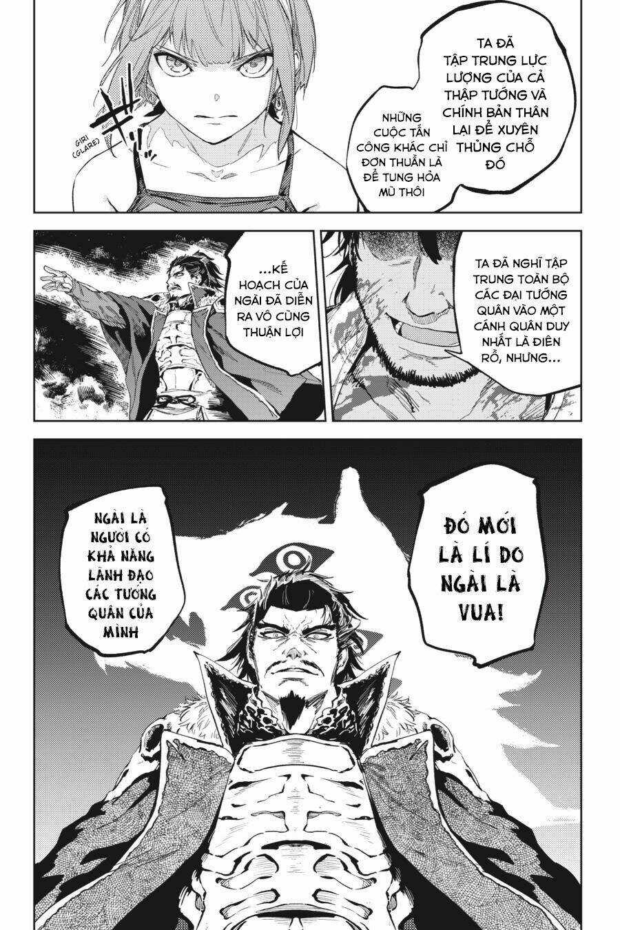 Hinowa Ga Yuku! Chapter 30 trang 25