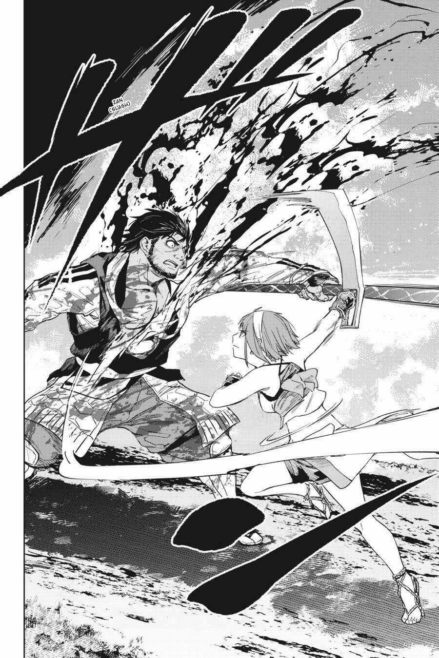 Hinowa Ga Yuku! Chapter 30 trang 28