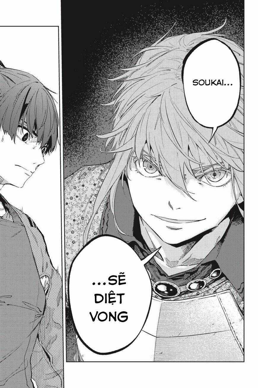 Hinowa Ga Yuku! Chapter 31 trang 15