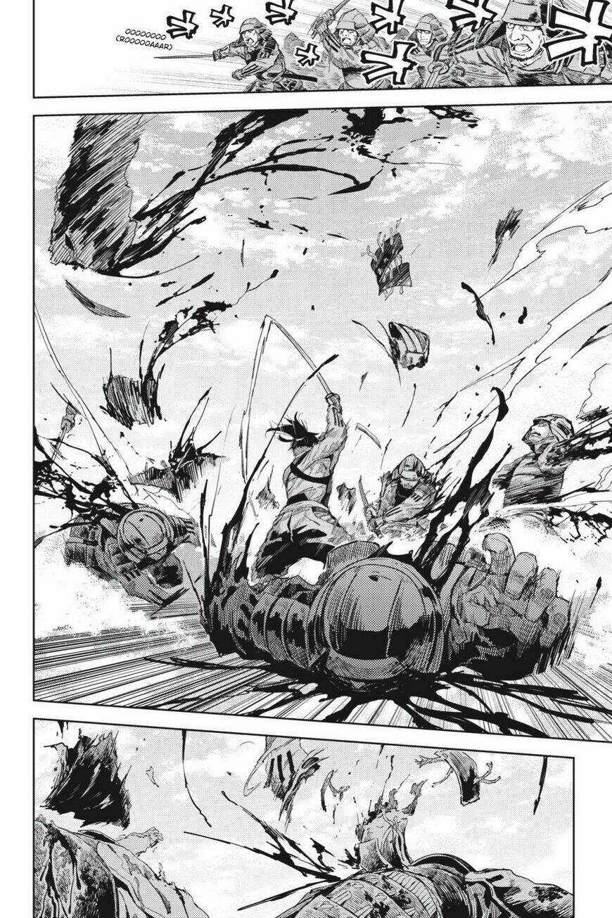 Hinowa Ga Yuku! Chapter 31 trang 16