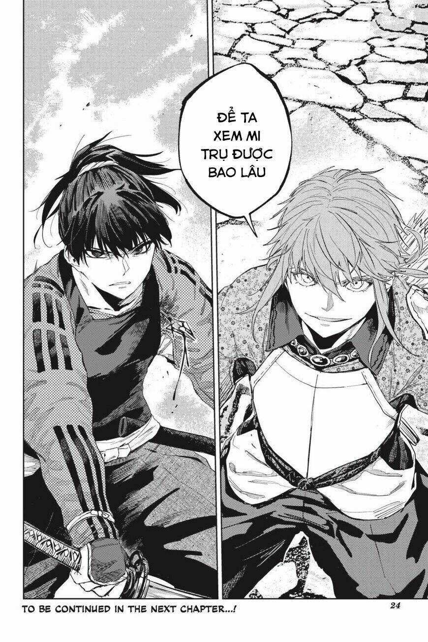 Hinowa Ga Yuku! Chapter 31 trang 24