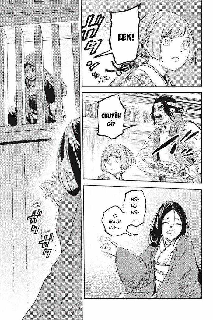 Hinowa Ga Yuku! Chapter 32 trang 20