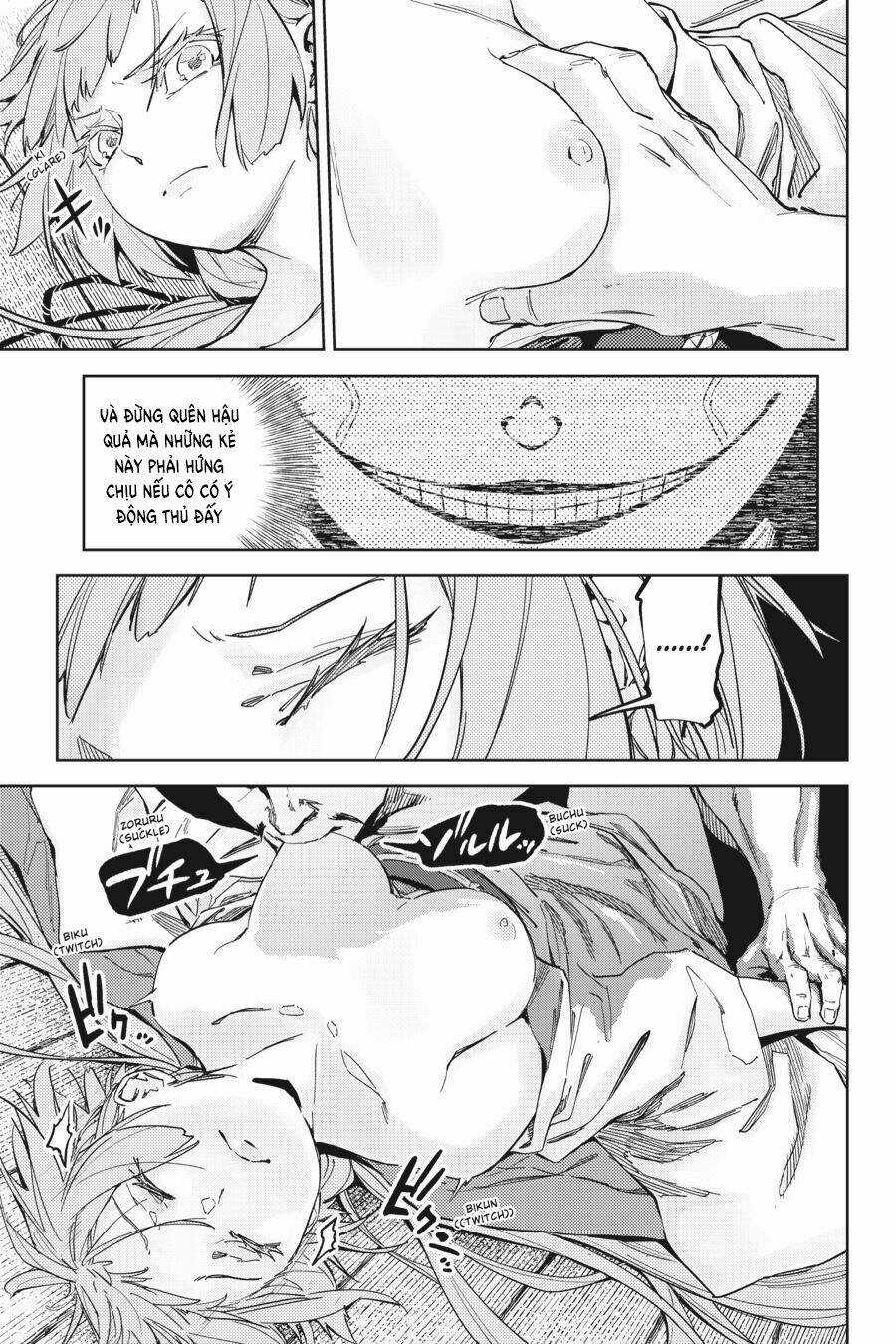 Hinowa Ga Yuku! Chapter 33 trang 17