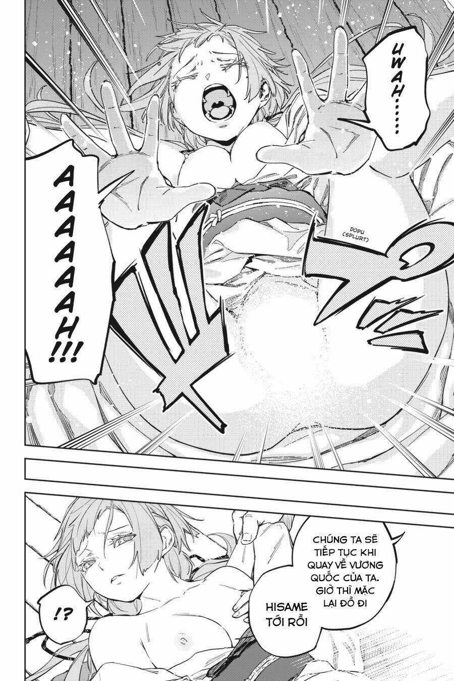 Hinowa Ga Yuku! Chapter 33 trang 24