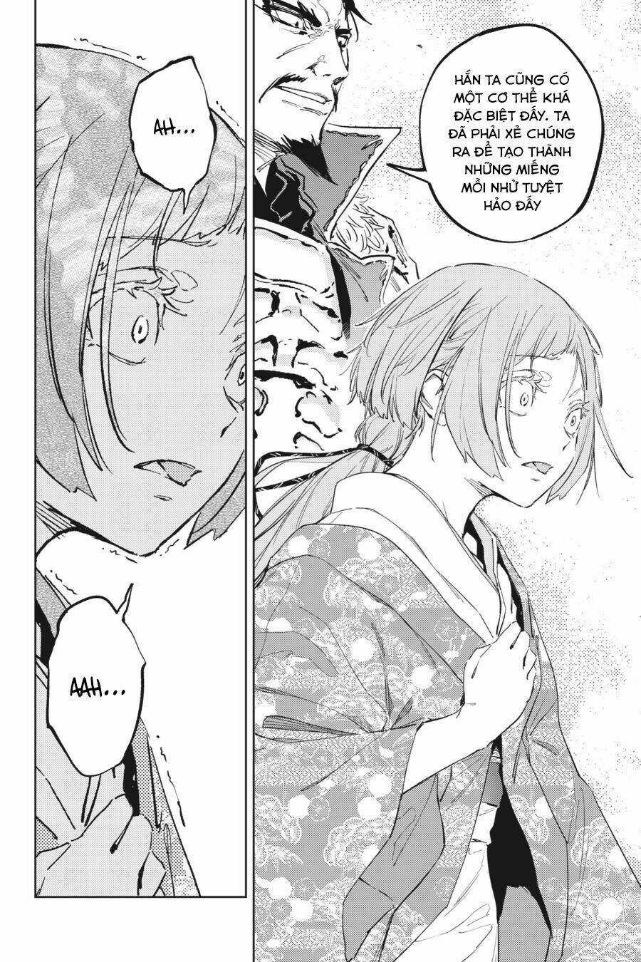 Hinowa Ga Yuku! Chapter 33 trang 26