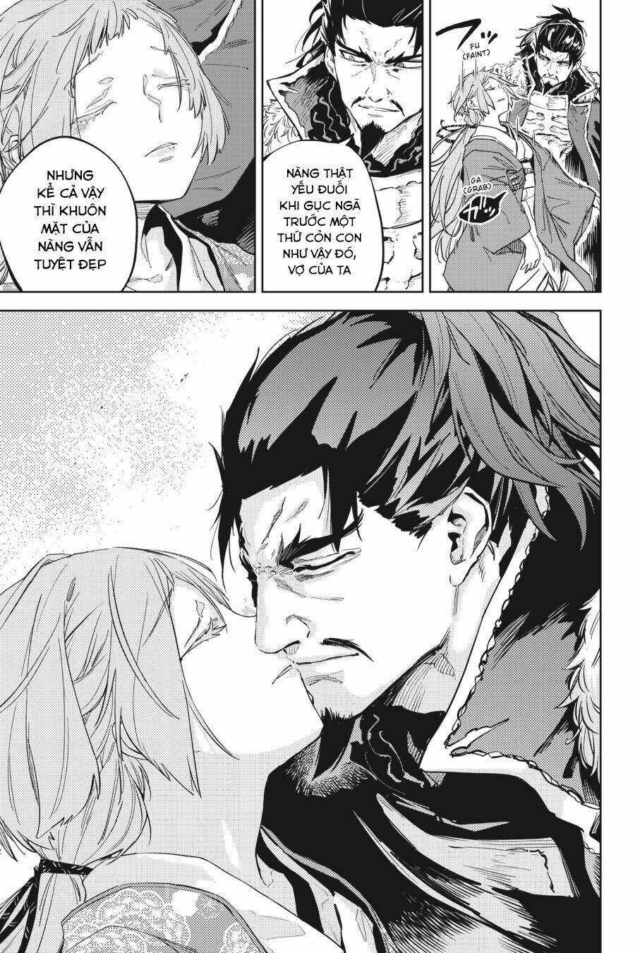 Hinowa Ga Yuku! Chapter 33 trang 27