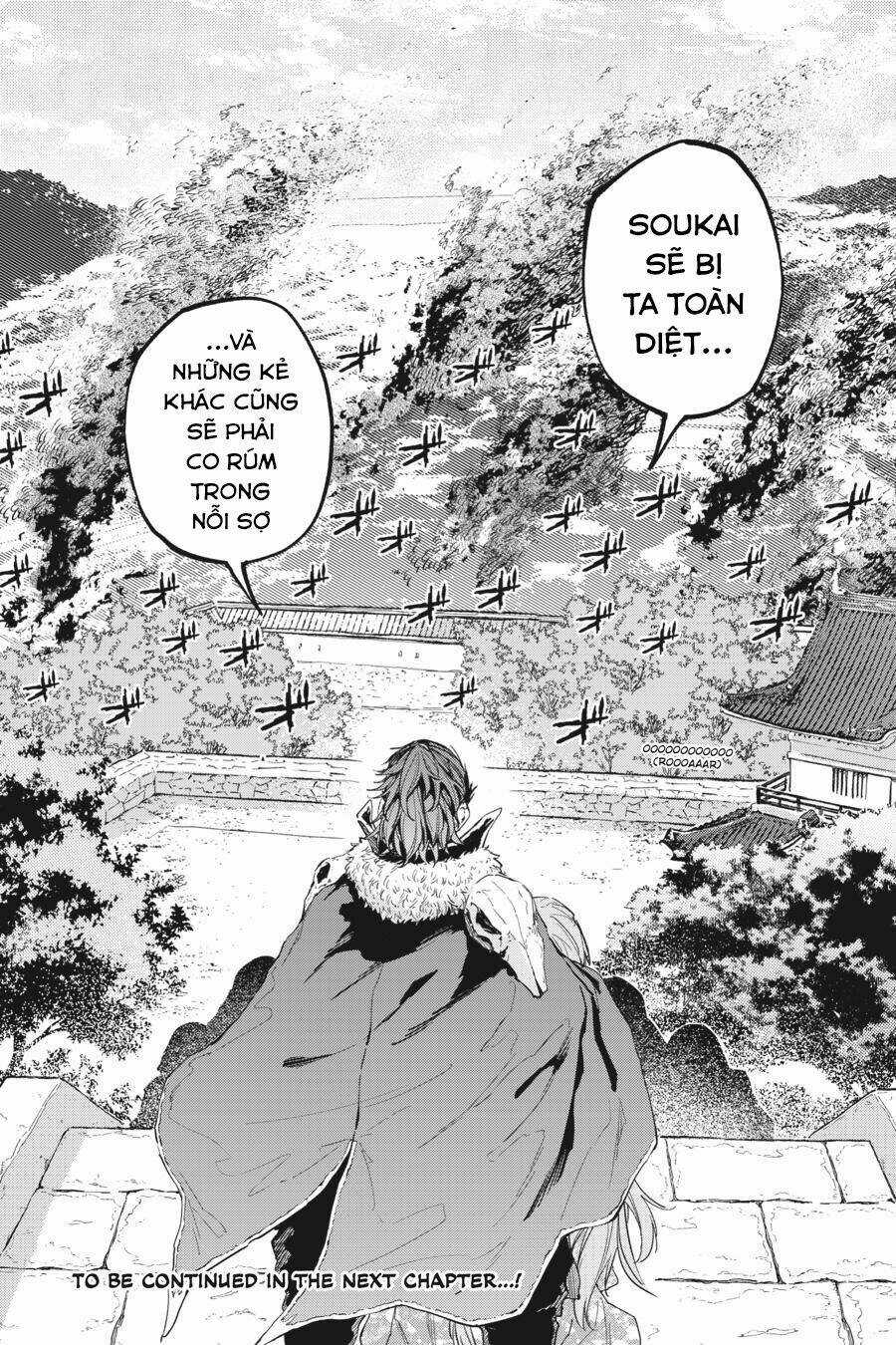 Hinowa Ga Yuku! Chapter 33 trang 28