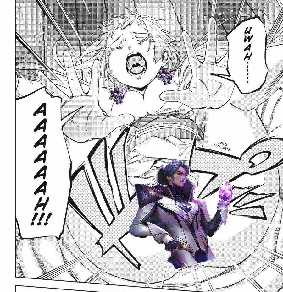 Hinowa Ga Yuku! Chapter 33 trang 30