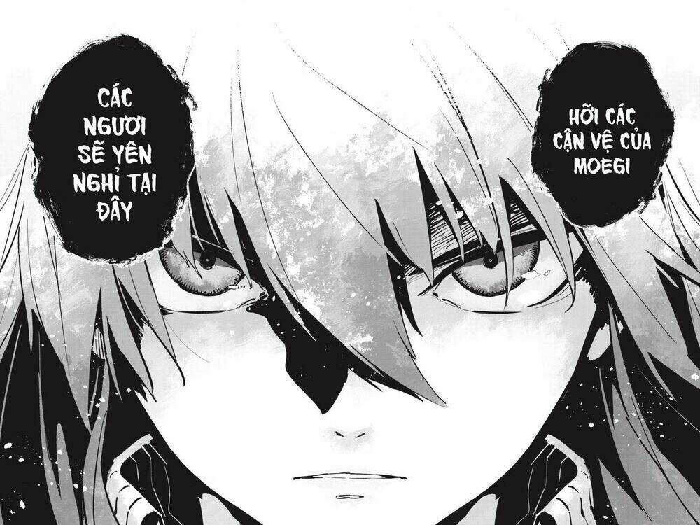 Hinowa Ga Yuku! Chapter 34 trang 10