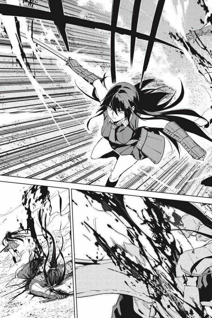 Hinowa Ga Yuku! Chapter 34 trang 12