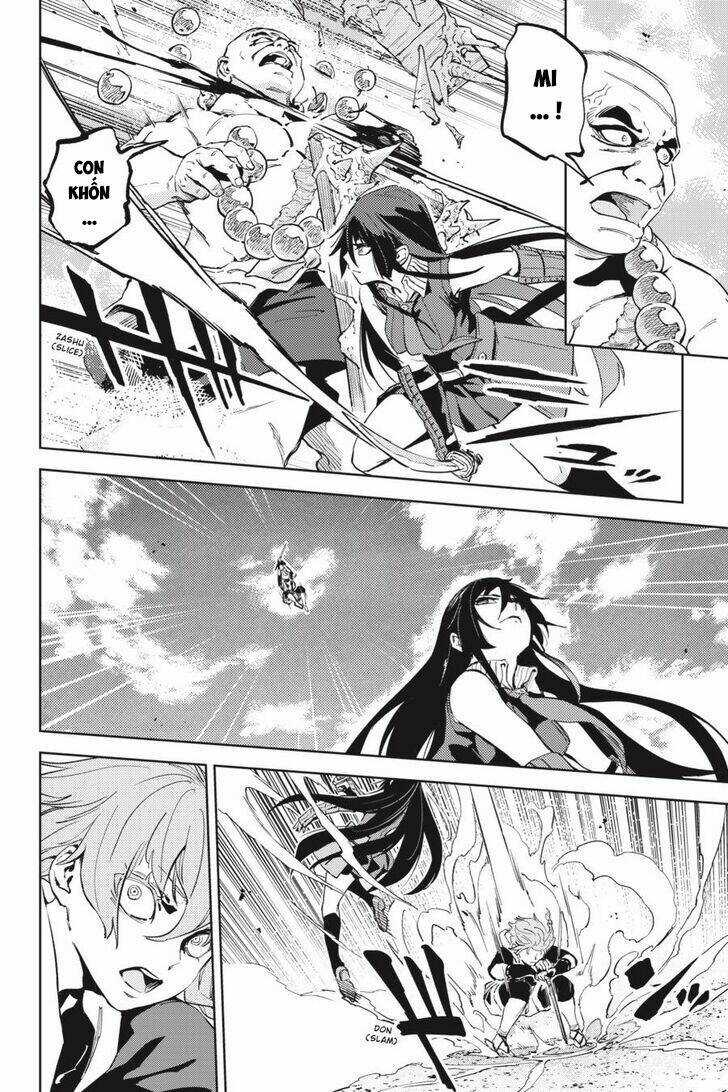 Hinowa Ga Yuku! Chapter 34 trang 13