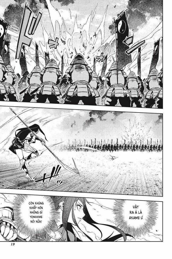 Hinowa Ga Yuku! Chapter 34 trang 18