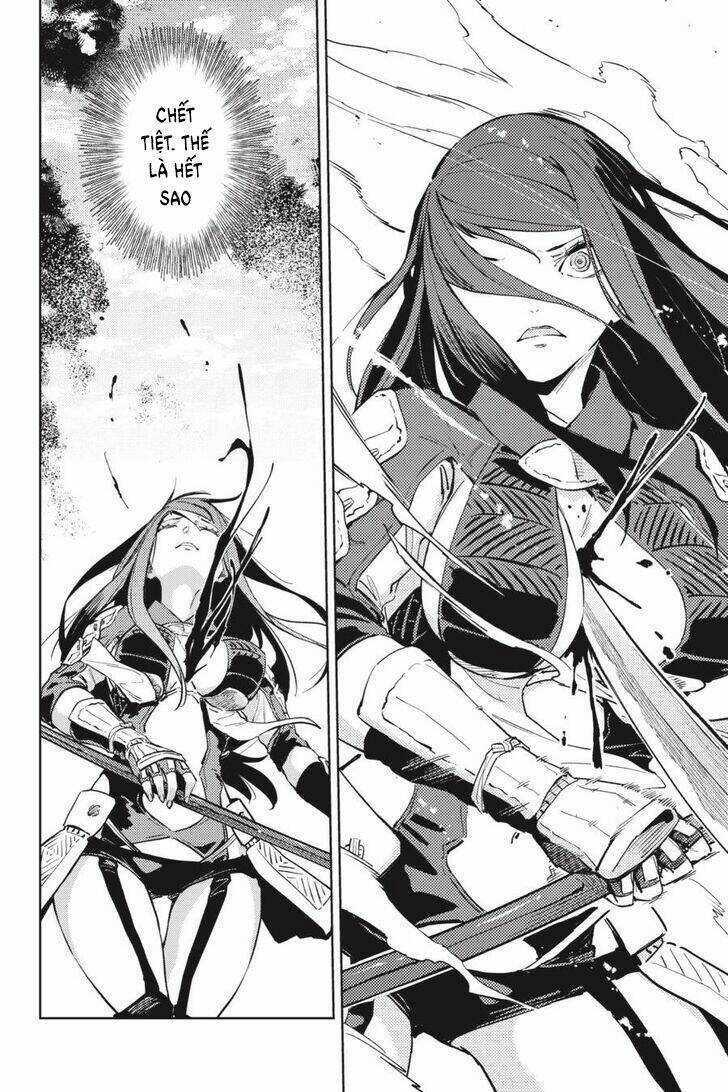 Hinowa Ga Yuku! Chapter 34 trang 22