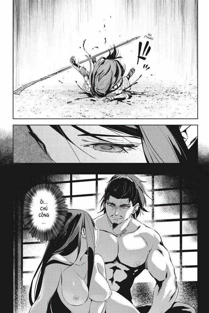 Hinowa Ga Yuku! Chapter 34 trang 23