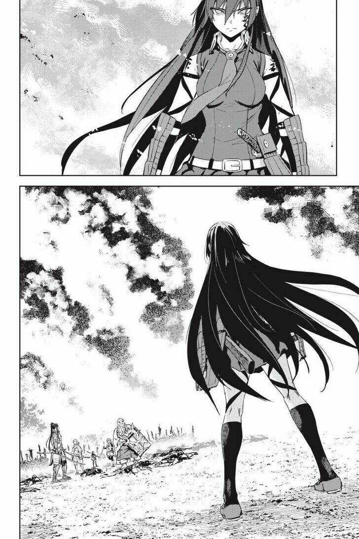 Hinowa Ga Yuku! Chapter 34 trang 6
