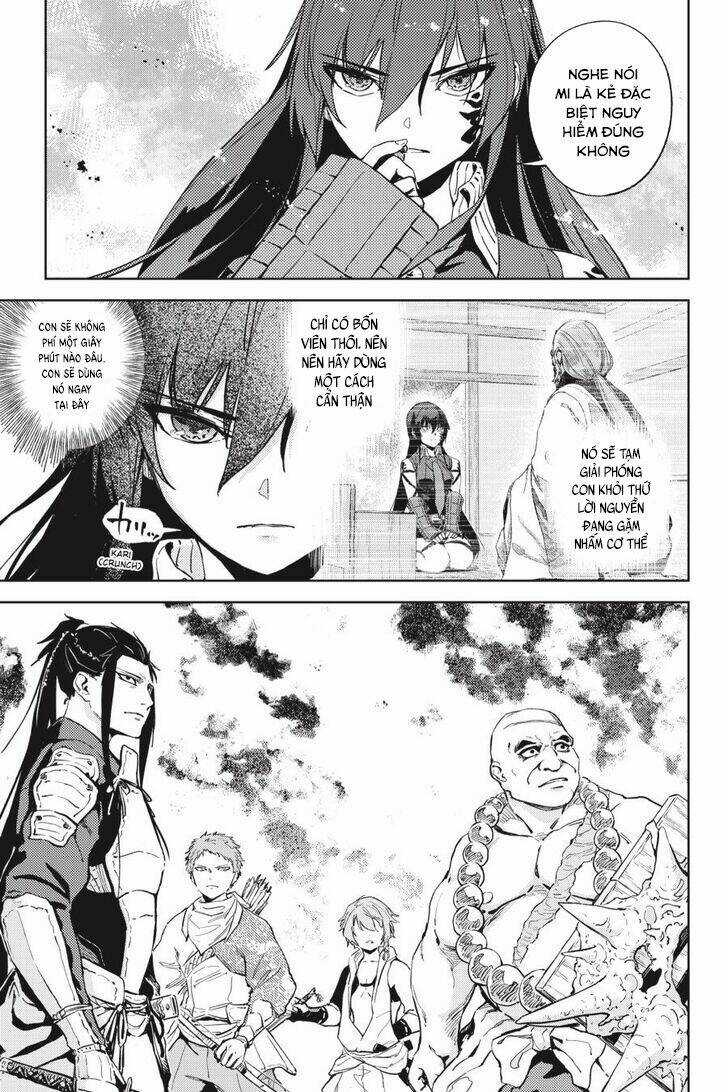 Hinowa Ga Yuku! Chapter 34 trang 7