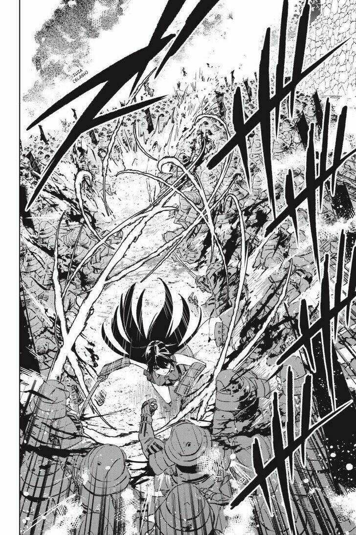 Hinowa Ga Yuku! Chapter 35 trang 17