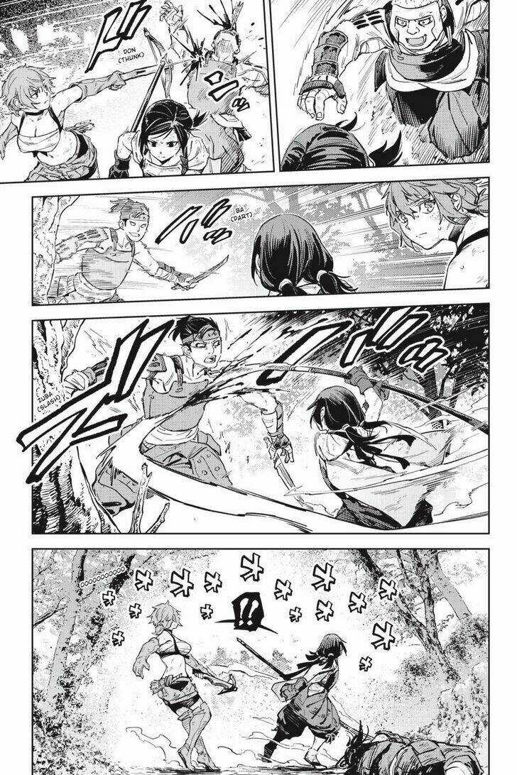 Hinowa Ga Yuku! Chapter 36 trang 16