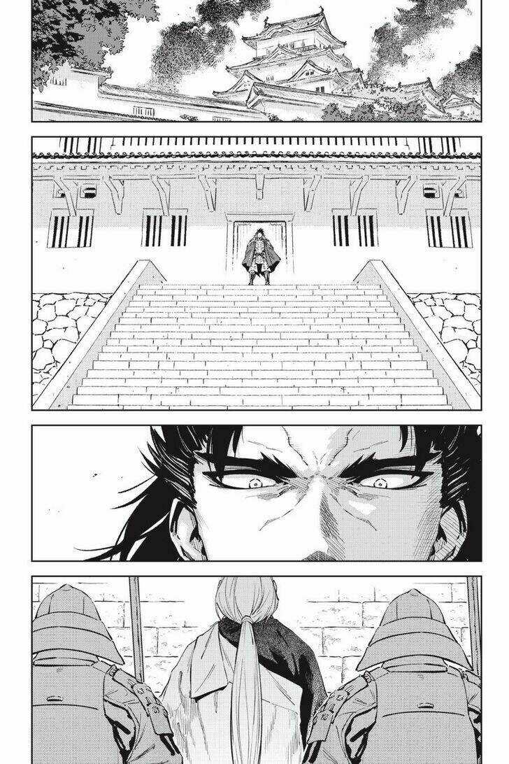 Hinowa Ga Yuku! Chapter 36 trang 36