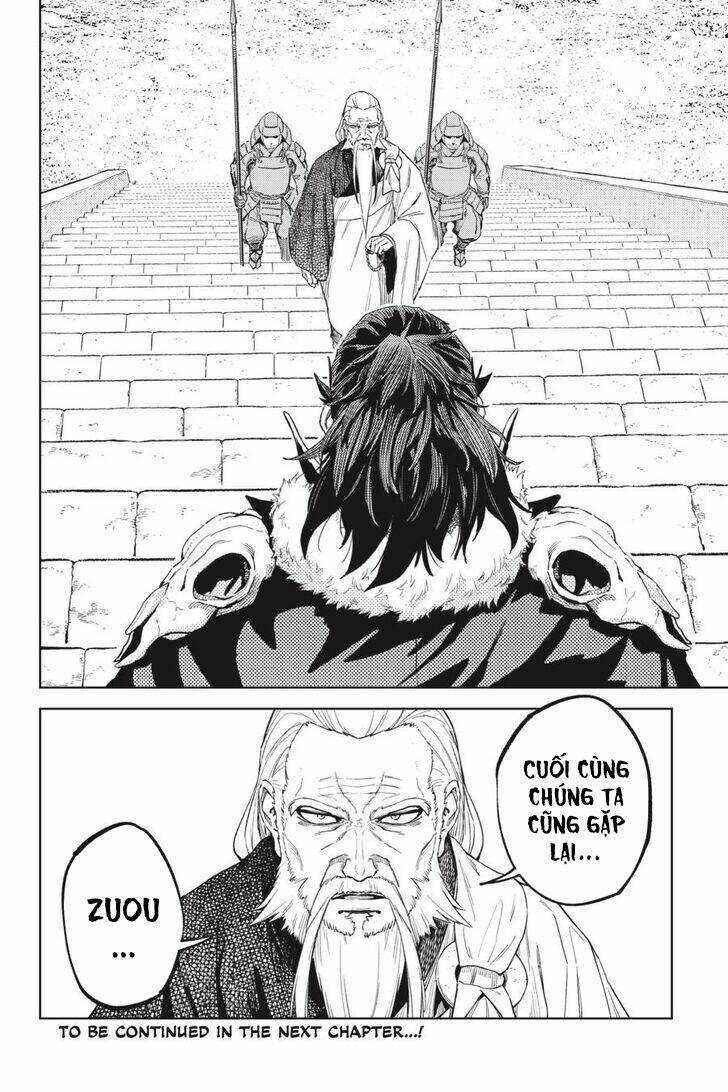 Hinowa Ga Yuku! Chapter 36 trang 37