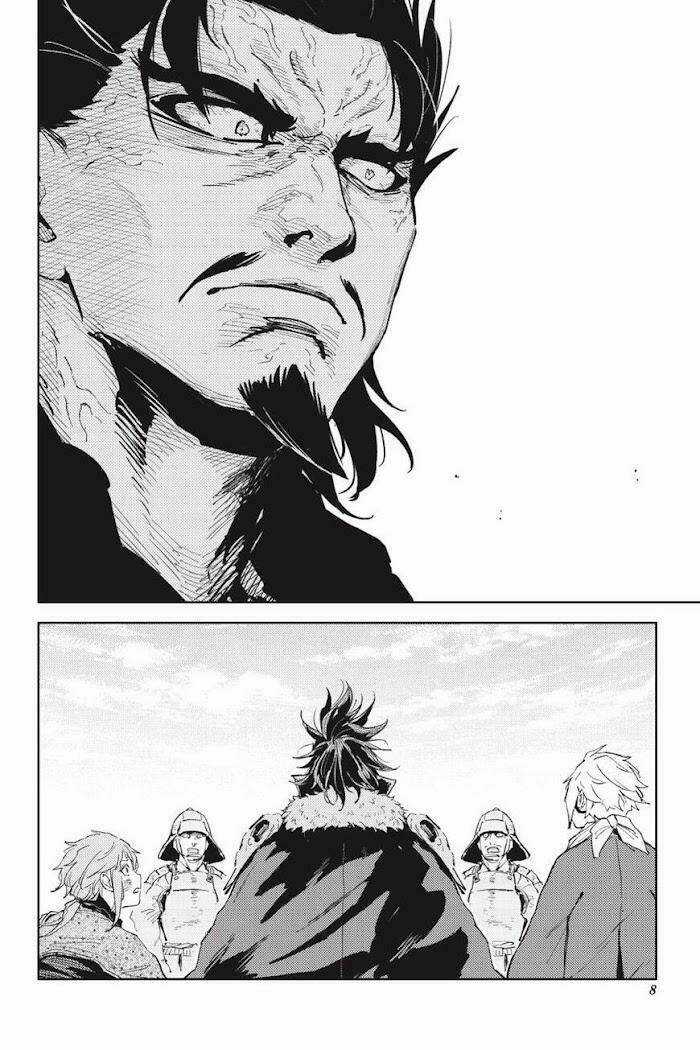 Hinowa Ga Yuku! Chapter 37 trang 9