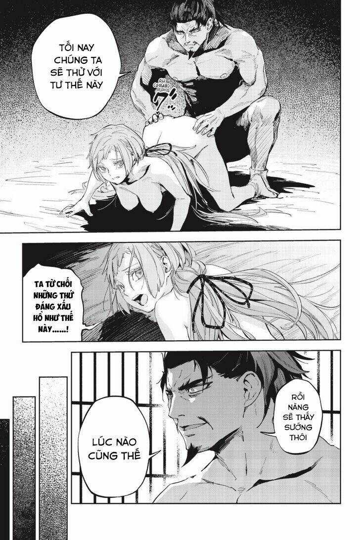 Hinowa Ga Yuku! Chapter 38 trang 10