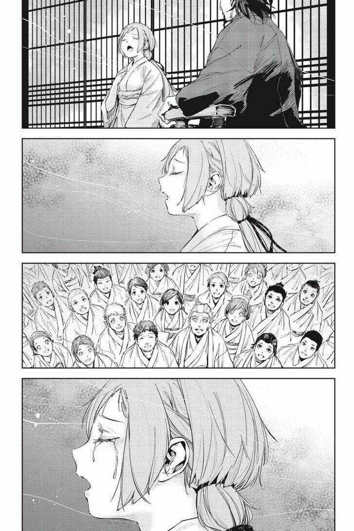 Hinowa Ga Yuku! Chapter 38 trang 14