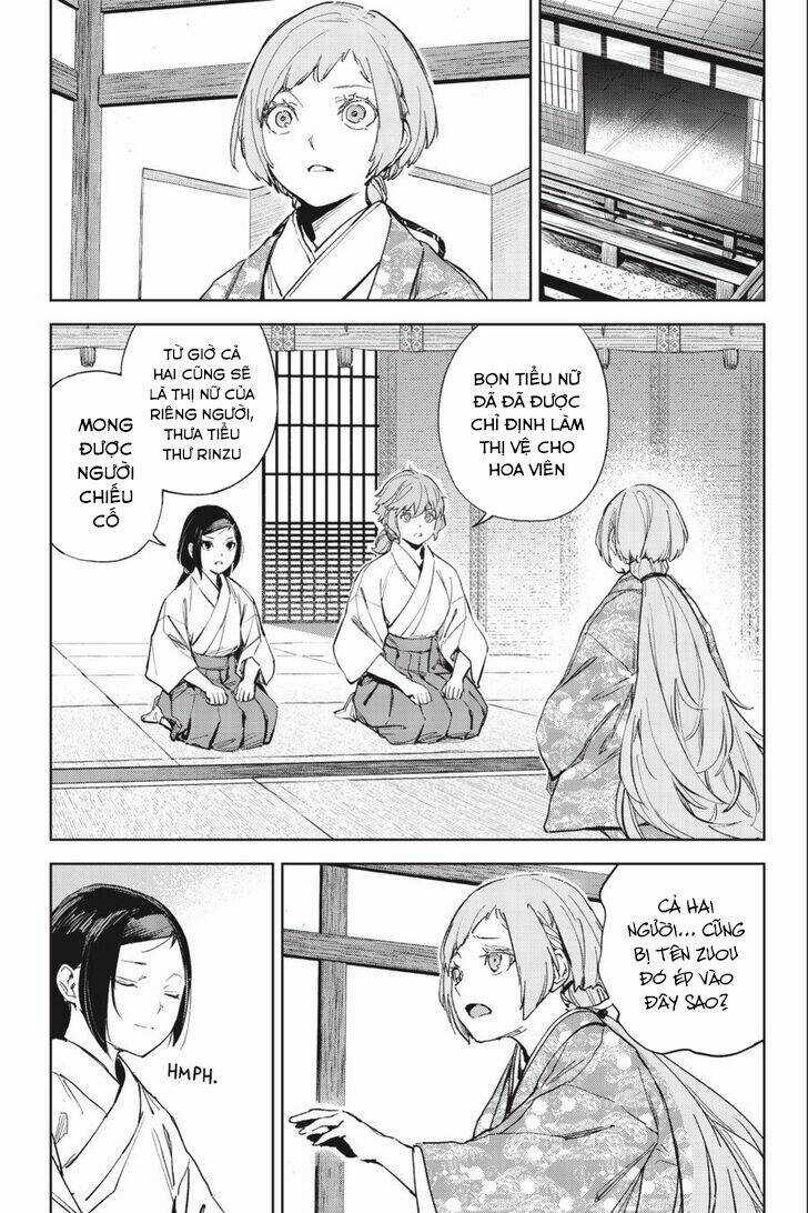 Hinowa Ga Yuku! Chapter 38 trang 20