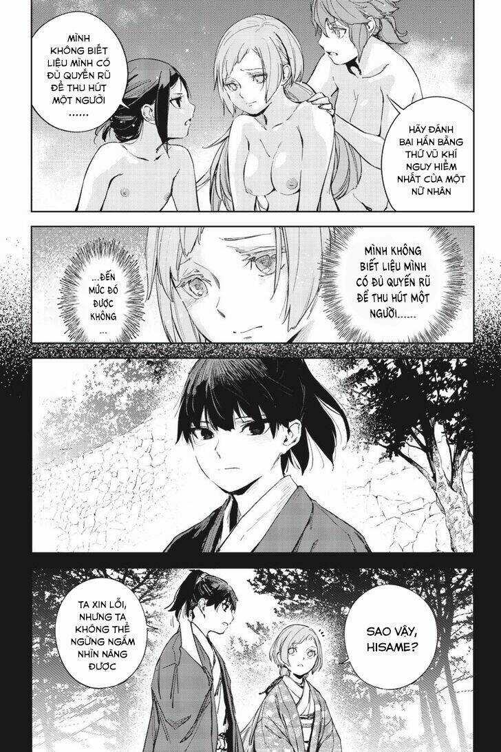 Hinowa Ga Yuku! Chapter 38 trang 26