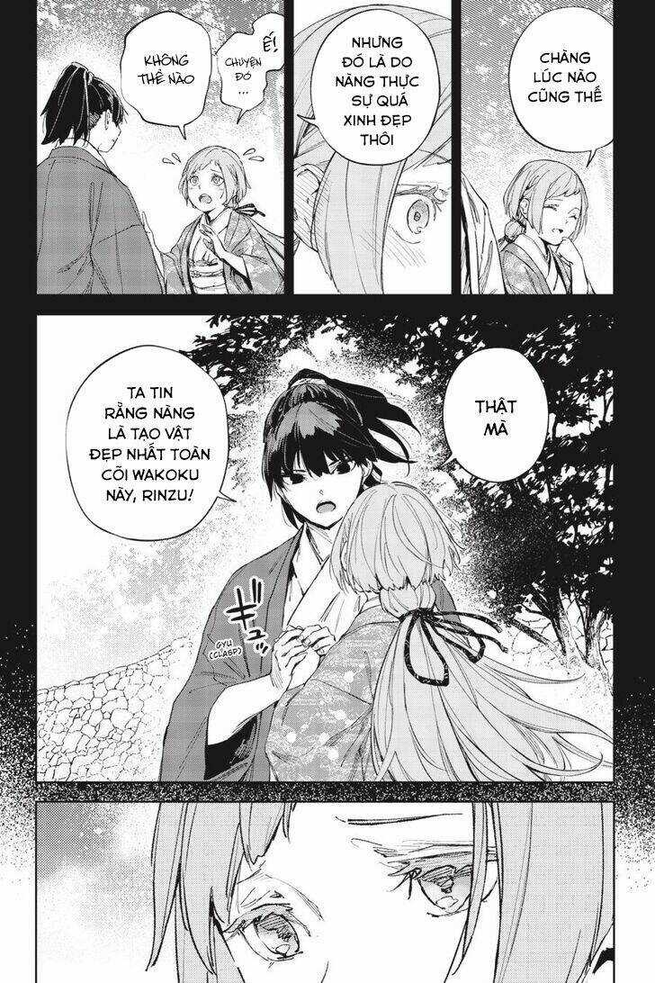 Hinowa Ga Yuku! Chapter 38 trang 27