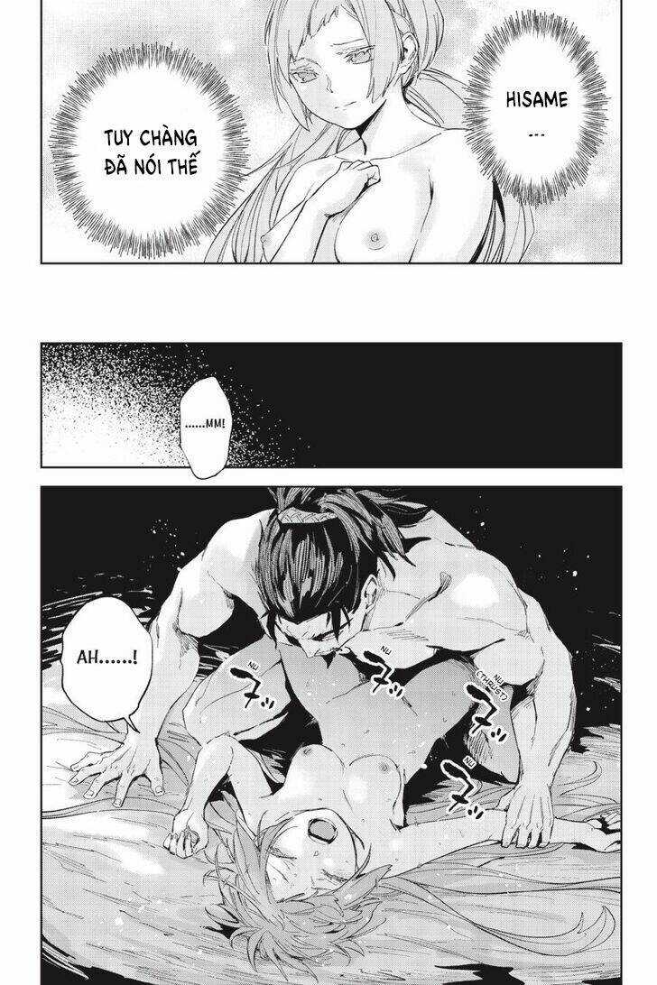 Hinowa Ga Yuku! Chapter 38 trang 28