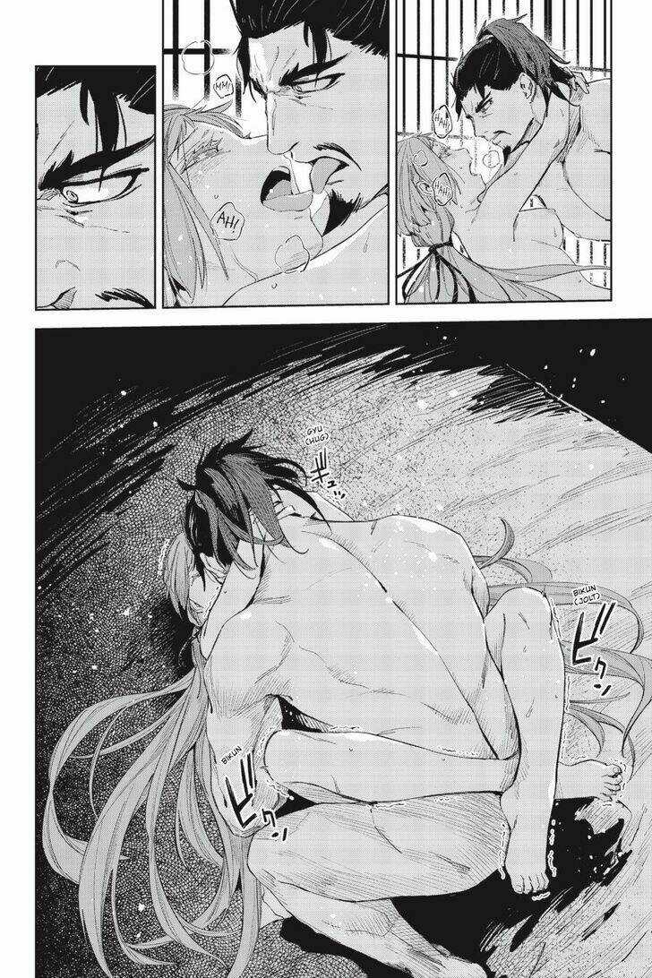 Hinowa Ga Yuku! Chapter 38 trang 29