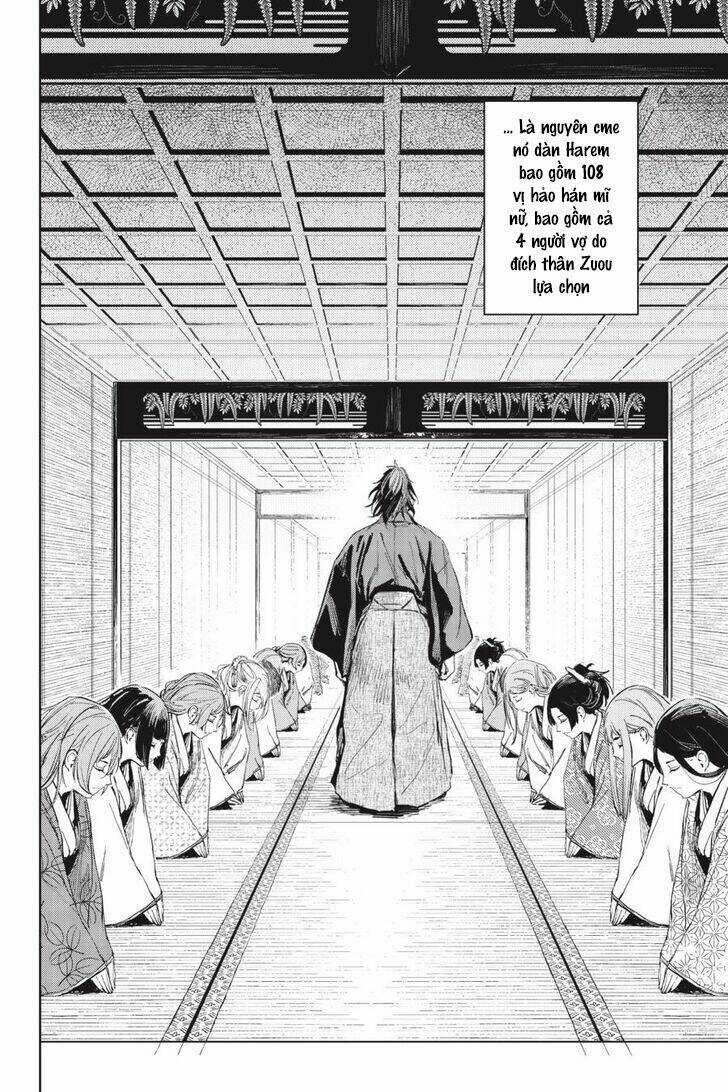 Hinowa Ga Yuku! Chapter 38 trang 5