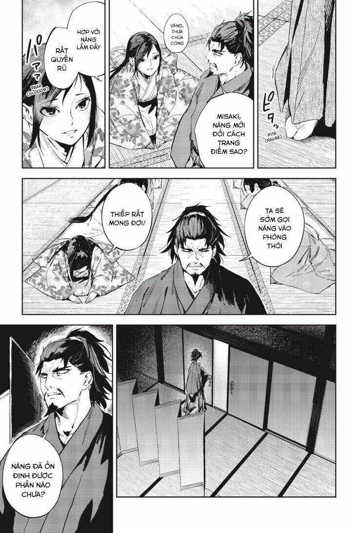 Hinowa Ga Yuku! Chapter 38 trang 6