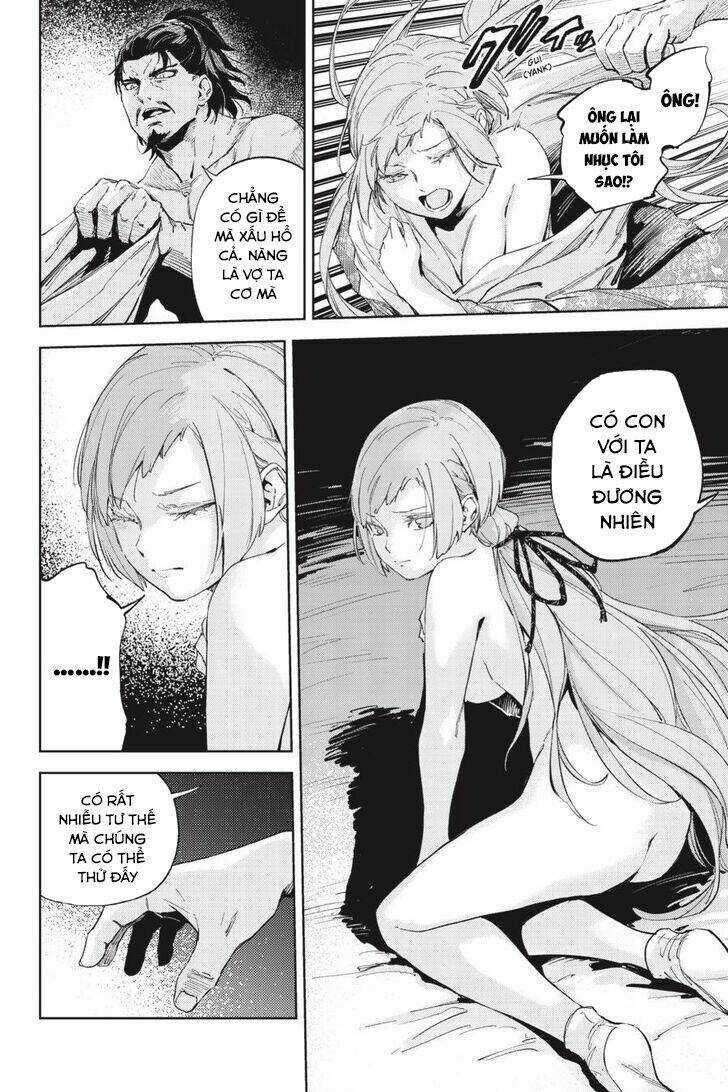 Hinowa Ga Yuku! Chapter 38 trang 9