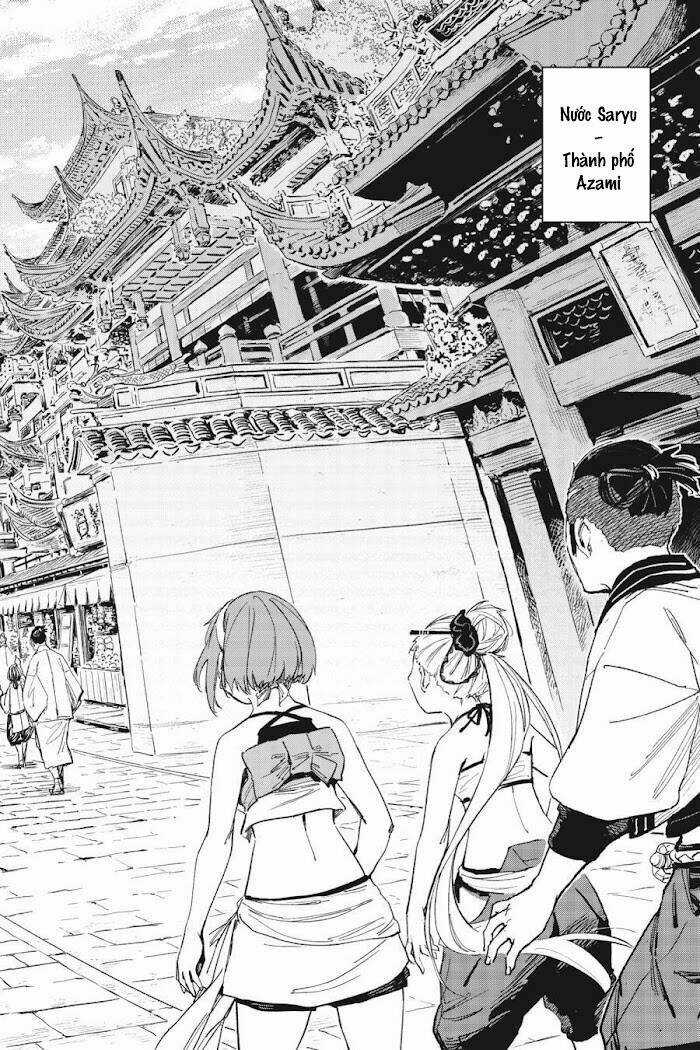 Hinowa Ga Yuku! Chapter 39 trang 13