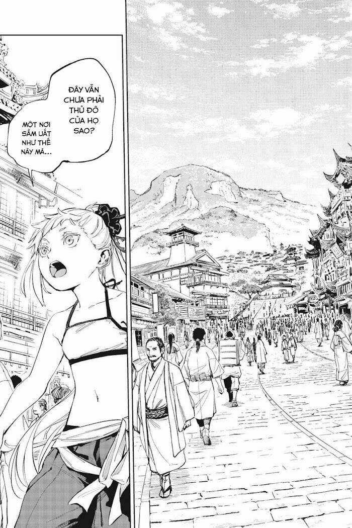 Hinowa Ga Yuku! Chapter 39 trang 14