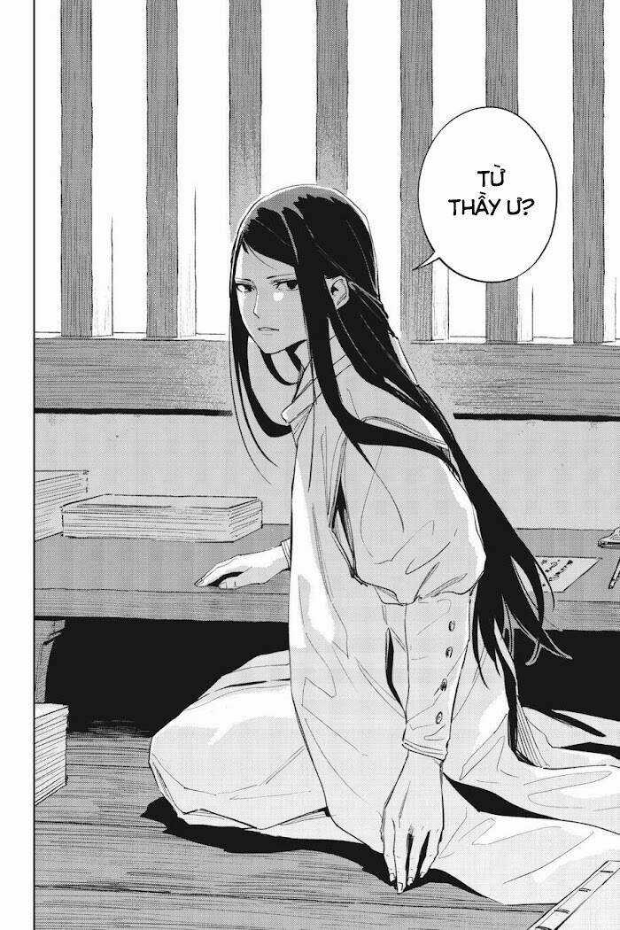 Hinowa Ga Yuku! Chapter 39 trang 23
