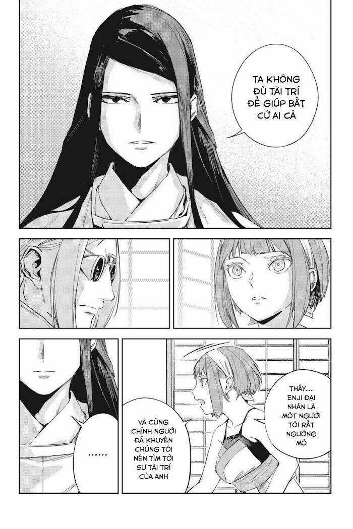 Hinowa Ga Yuku! Chapter 39 trang 25