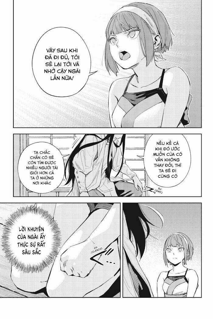 Hinowa Ga Yuku! Chapter 39 trang 28