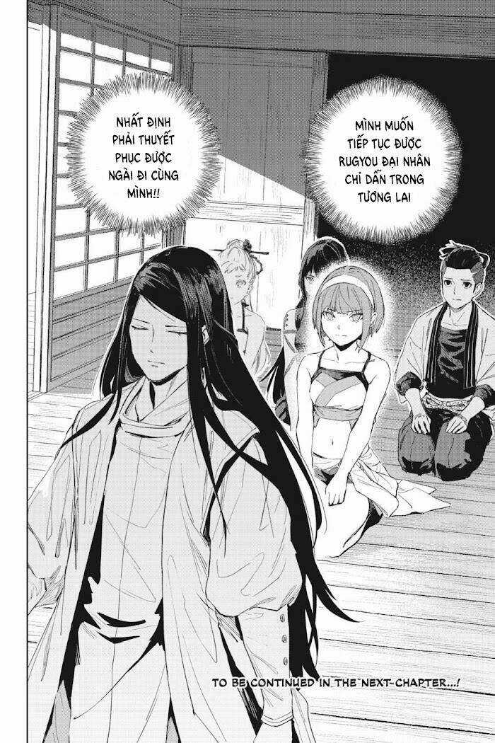 Hinowa Ga Yuku! Chapter 39 trang 29