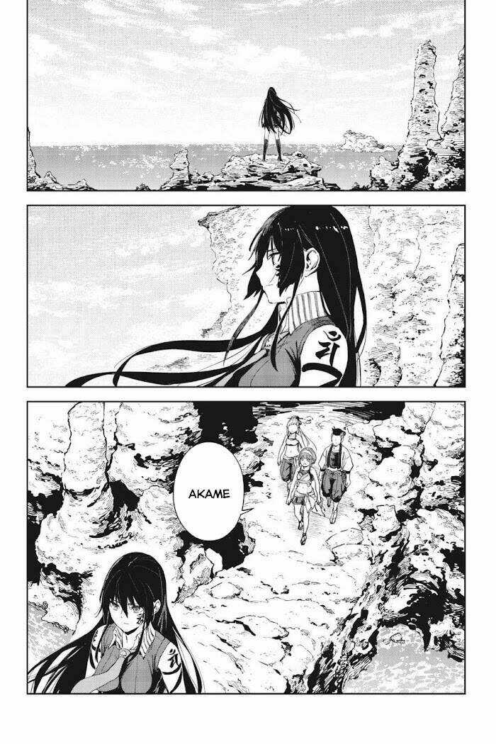 Hinowa Ga Yuku! Chapter 39 trang 3