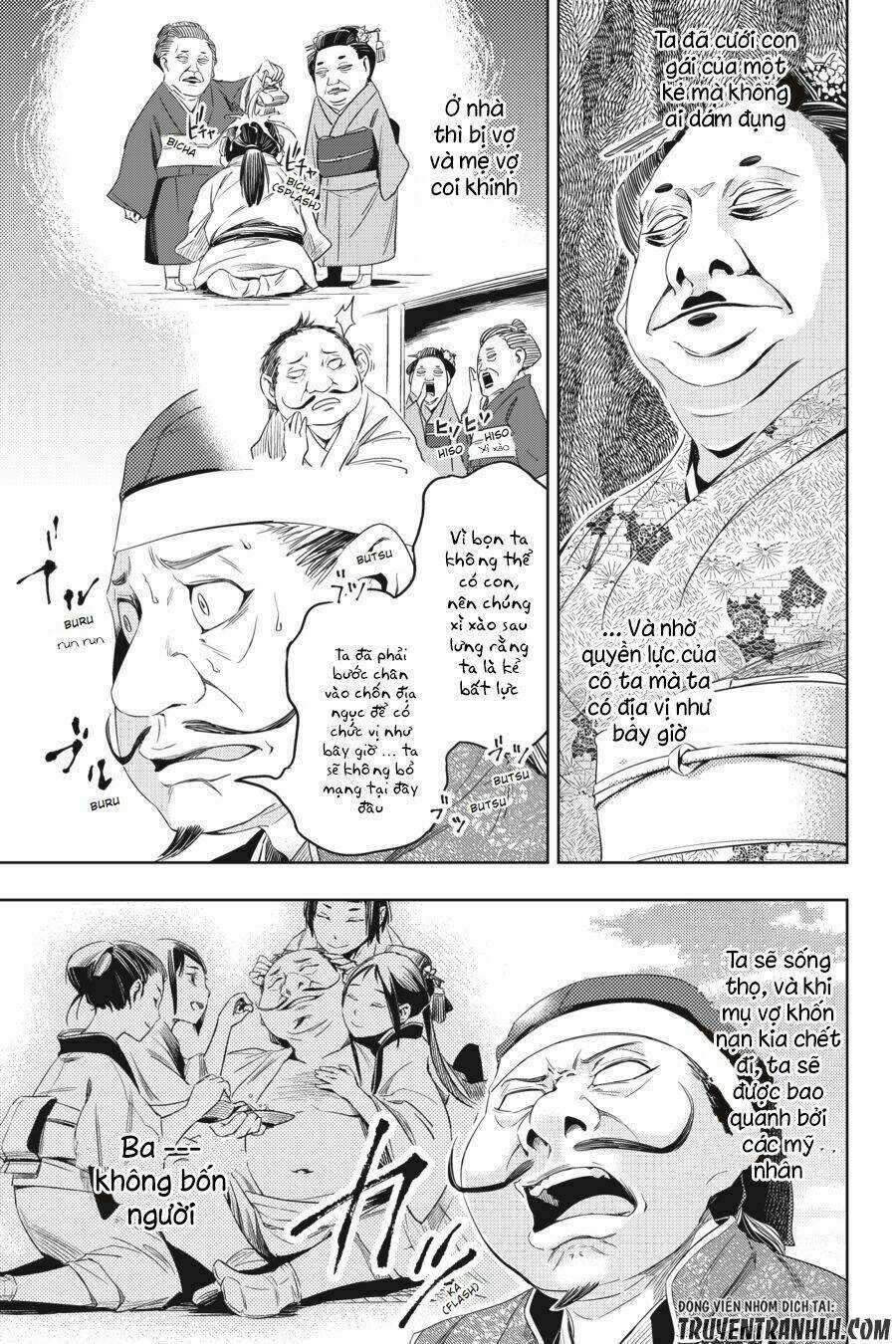 Hinowa Ga Yuku! Chapter 4 trang 23