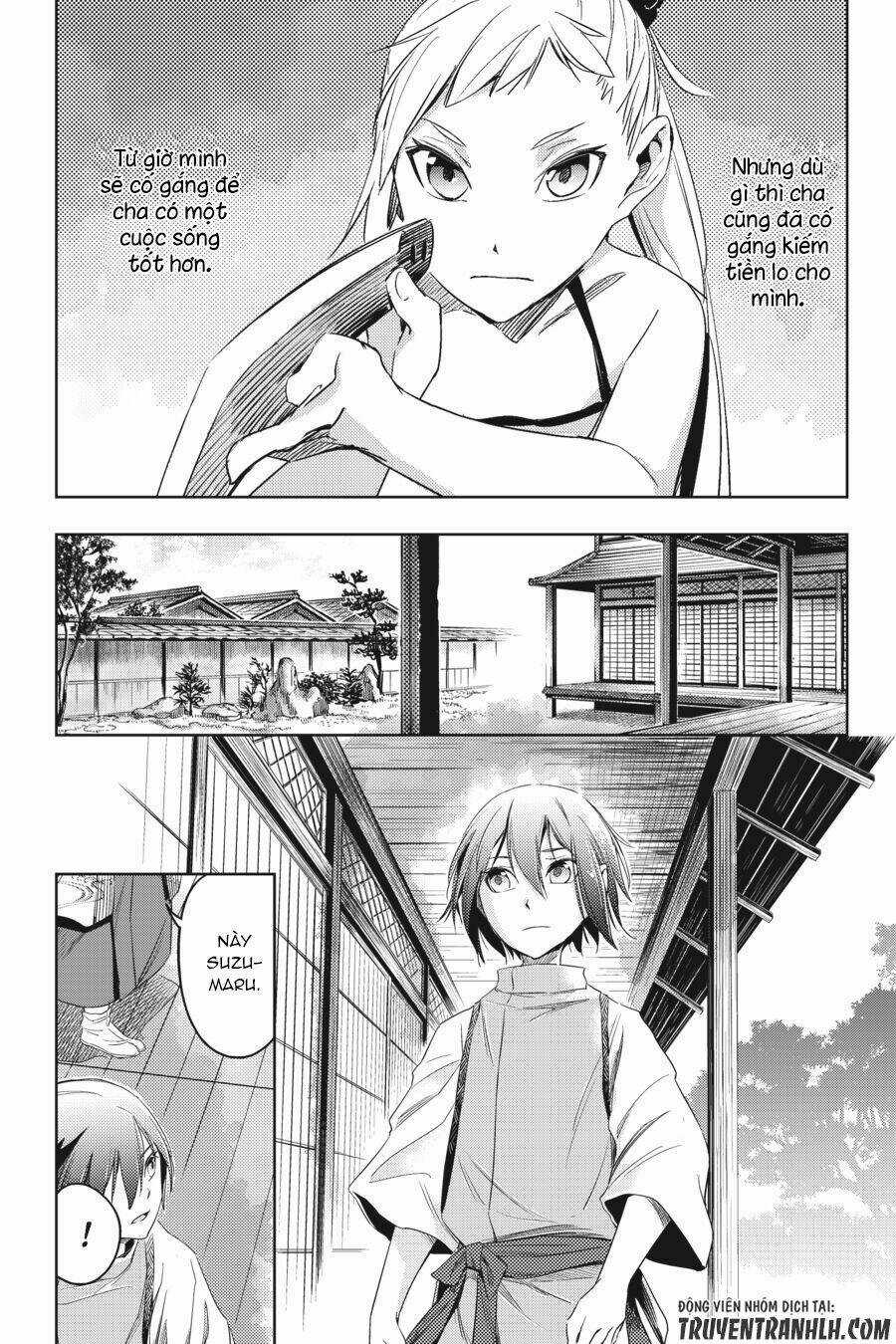 Hinowa Ga Yuku! Chapter 4 trang 5