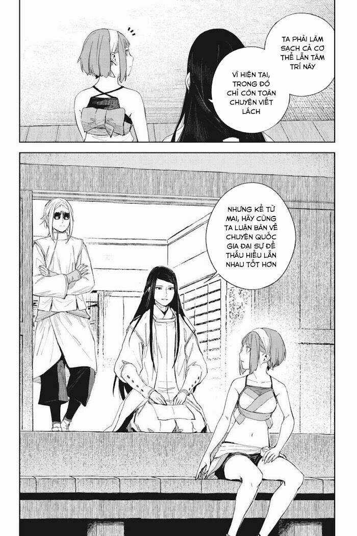 Hinowa Ga Yuku! Chapter 40 trang 25