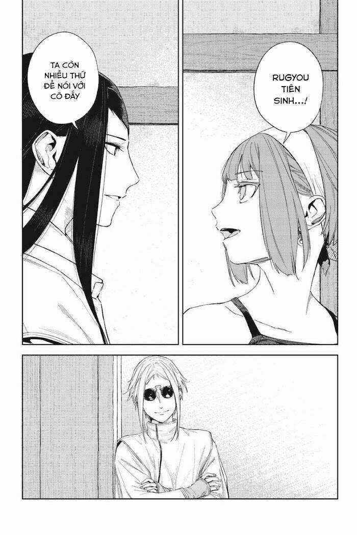 Hinowa Ga Yuku! Chapter 40 trang 26