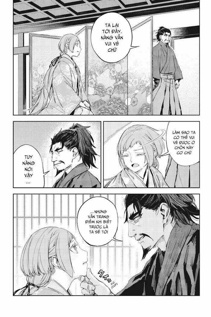 Hinowa Ga Yuku! Chapter 42 trang 10