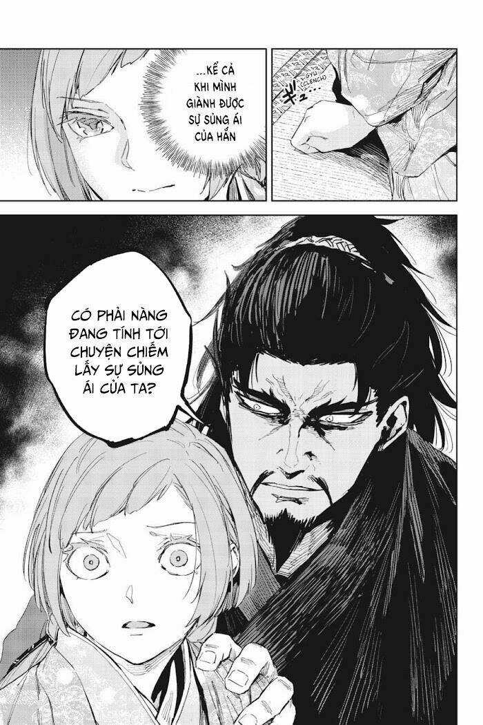 Hinowa Ga Yuku! Chapter 42 trang 12