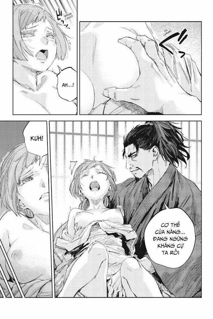 Hinowa Ga Yuku! Chapter 42 trang 14